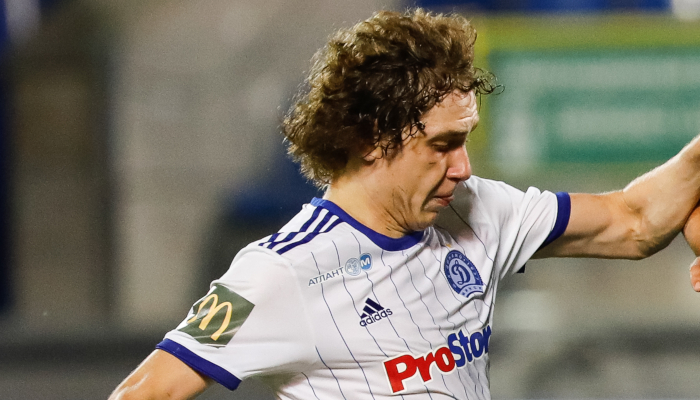 Dinamo Minsk Shvetsov 31 mar